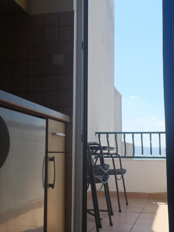 Apartments Tri Palme Baska Voda Luaran gambar